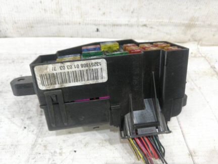 Блок предохранителей Volkswagen Passat B6 variant