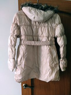 Пальто для девочки