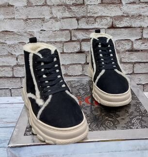 Ботинки зимние egga (36-40)