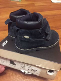 Ботинки для мальчика jook р.26