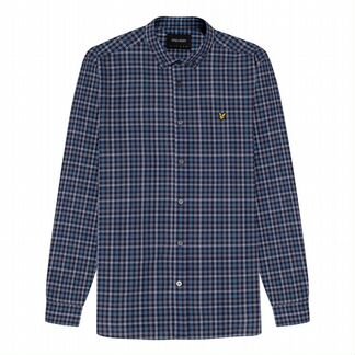 Рубашка Lyle & Scott Gingham