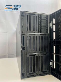HP ML350 Gen9 8SFF 2x E5-2643v3 384 GB