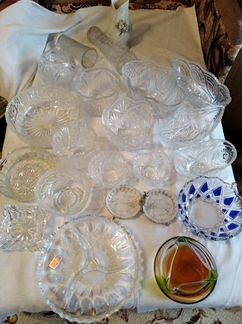 Хрусталь СССР