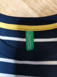 Платье Benetton 146 см