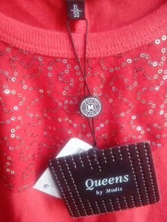 Блузка новая р.48-52