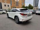 Lexus RX 2.0 AT, 2017, 119 000 км объявление продам
