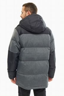 Куртка аляска парка пуховик Levis (р.54-56)