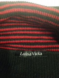 Свитер Италия Luisa Viola