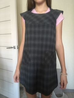 Сарафан школьный