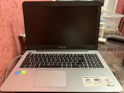 Продам Ноутбук Asus X555l i5