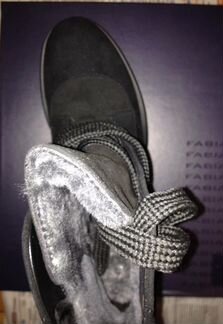 Ботинки зимние “fabiani”