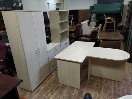 Кабинет руководителя лидер 6 предметов новый