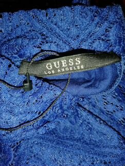 Платье детское-guess