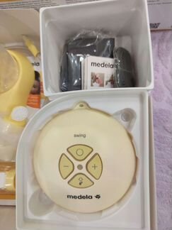 Молокоотсос электронный Medela