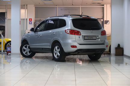 Hyundai Santa Fe 2.7 AT, 2006, 224 036 км