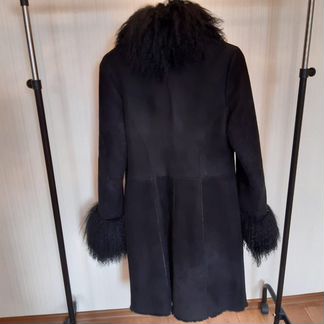 Дубленка натуральная р 40-42