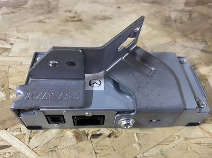 Электронный блок управления DFR5 67ykyb Mazda