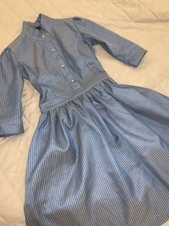 Дизайнерское платье