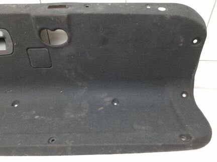 Обшивка багажника Kia Magentis 2 MG G4KA 2007