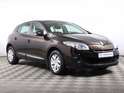 Renault Megane 1.6 МТ, 2014, 42 049 км