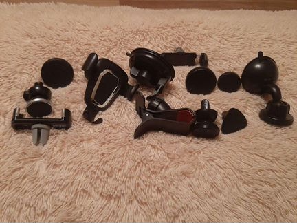 Подставка для телефонов в автомобили