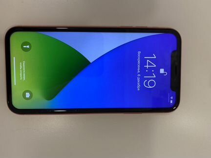 iPhone xr 128gb