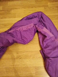 Женские утеплённые брюки