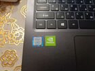 Игровой ноутбук Acer i5 объявление продам