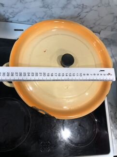 Кастрюля Мантоварка 10 л
