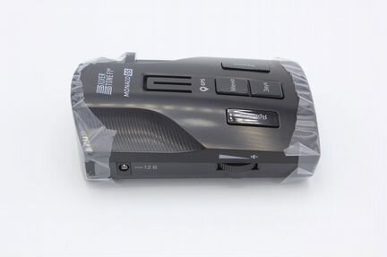 Silverstone f1 monaco GS с обнаружением до 600м
