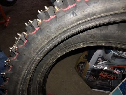 Кроссовые Mitas