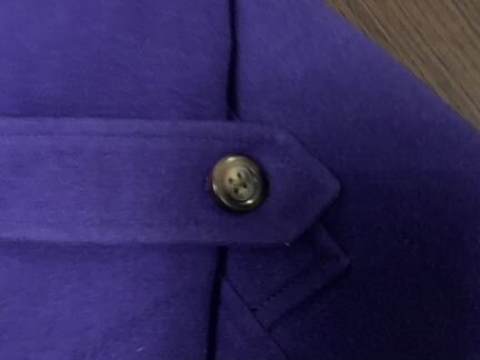 Пальто короткое xs