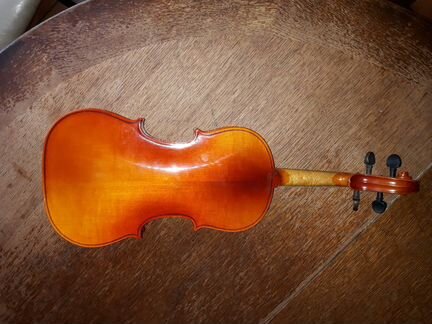 Stradivarius, Suzuki violin, 1721, 18 век