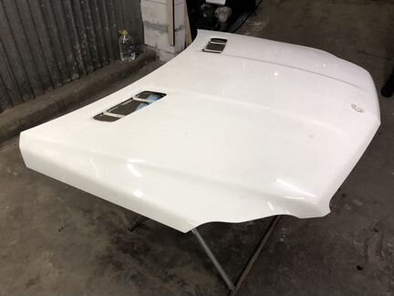 Капот на Mercedes X166 GL 166