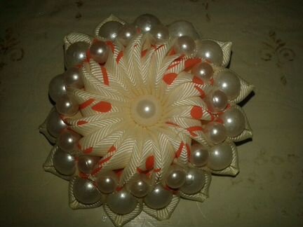 Резинка канзаши