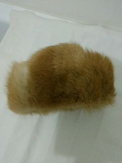 Шапки ушанки ложные 3 шт. Размеры 59, 57 и 57