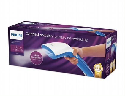 Новый отпариватель ручной Philips