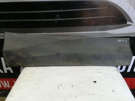 Накладка двери задняя правая Toyota Rav-4 C 40 2.0