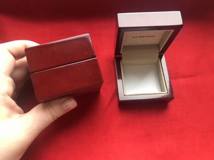 Подарочные коробочки для украшений