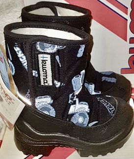 Сапоги kuoma. Новые, размер 21