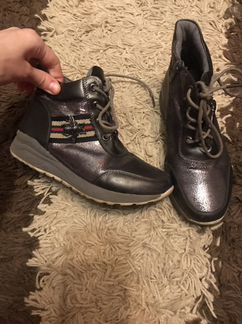 Ботинки