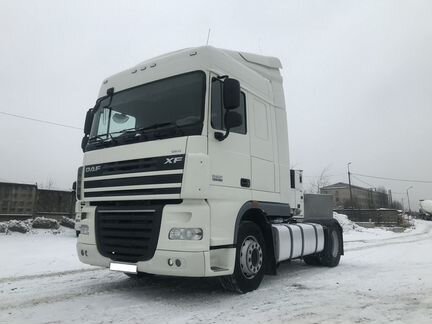 Тягач DAF XF105.460 (2018 год)