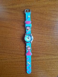 Часы для девочек Тик-Так 6-8 лет