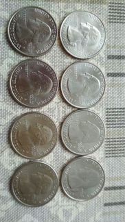 Юбилейный монеты США