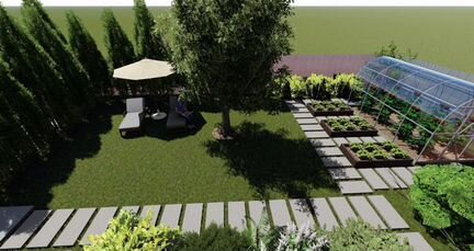 Ландшафтный дизайн