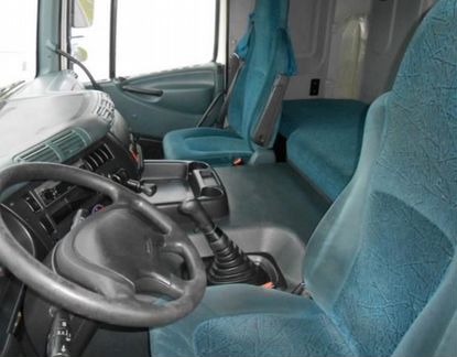 Кабина даф сф (DAF CF)