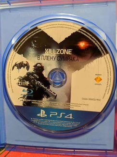 Killzone В плену сумрака. PS4. Диск Могу доставить