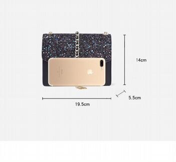 Сумка-конверт