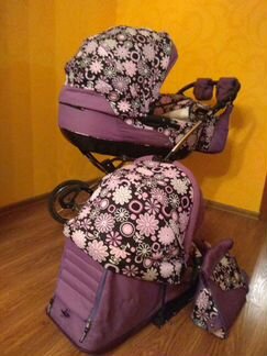 Детская коляска Caretto 2 в одном