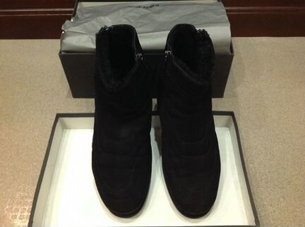 Зимние ботинки Baldinini